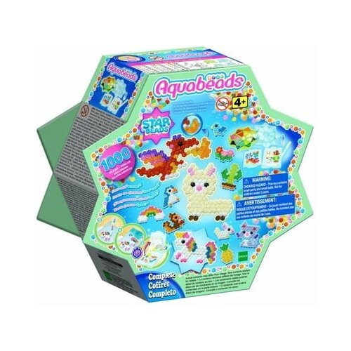 Aquabeads Začetni komplet Star Beads Cene