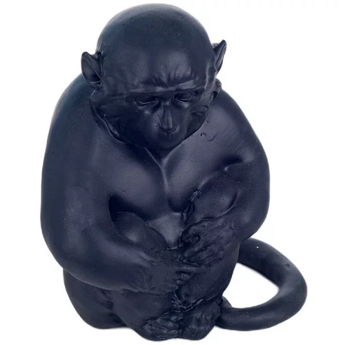 Signes Grimalt Kipci in figurice Slika Opice Črna