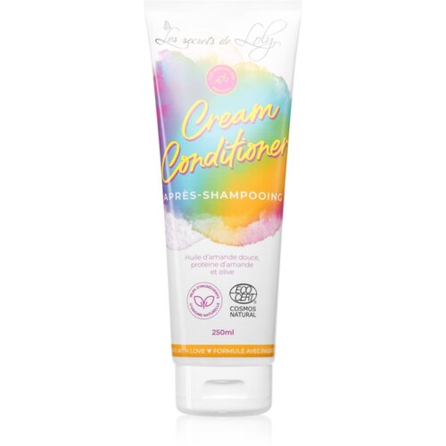 Les Secrets De Loly Cream Conditioner balzam za valovite in kodraste lase 250 ml Cene