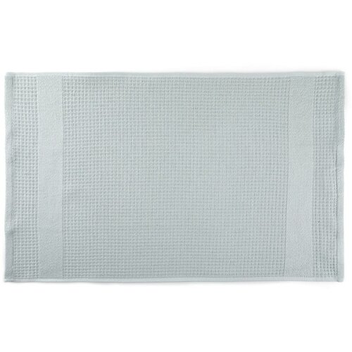 Foutastic Mentol zeleni/sivi ručnici u setu 2 kom vafle strukture 40x60 cm Betty &amp;ndash; Slike