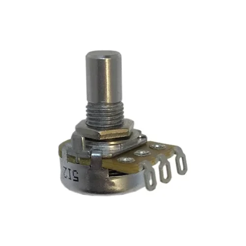 Potentiometer Service RV16AF-10-15R1-9317/A5K Vrtljivi potenciometar 1-stupanjski Mono 0.06 W 5 kOhm 1 ST