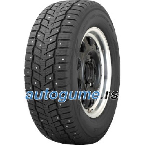 Toyo Observe Ice Freezer VAN ( 225/75 R16C 121/120R, moguće stavljanje spike-ova ) zimska auto guma Slike