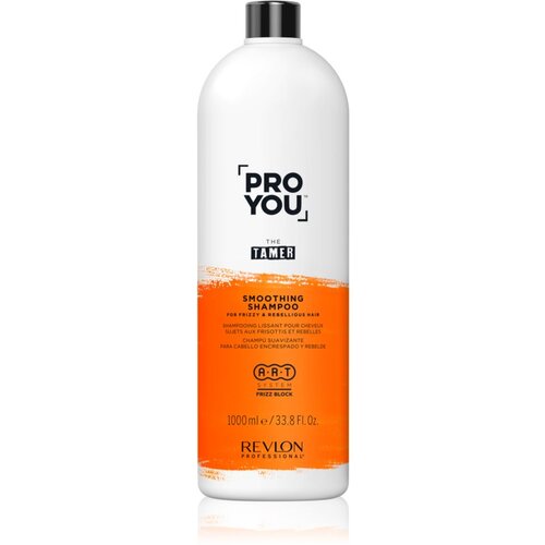 Revlon Professional ProYou The Tamer Smoothing Shampoo šampon za nposlušnu kosu 1000 ml za žene Cijene
