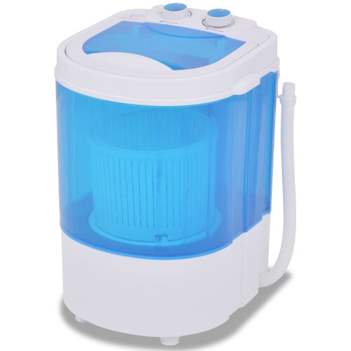 vidaXL Mini perilica rublja s jednim bubnjem 2,6 kg Cijene