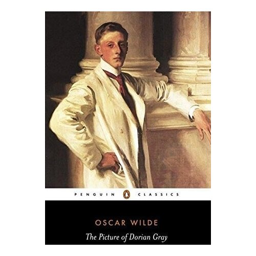 Penguin Books Oscar Wilde - The Picture Of Dorian Gray Cene