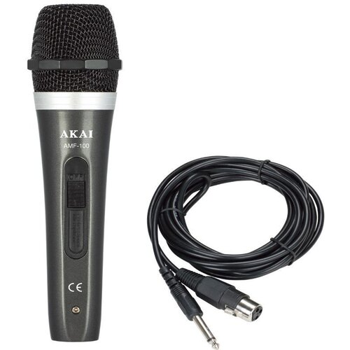 Akai AMF-100 žični mikrofon Slike