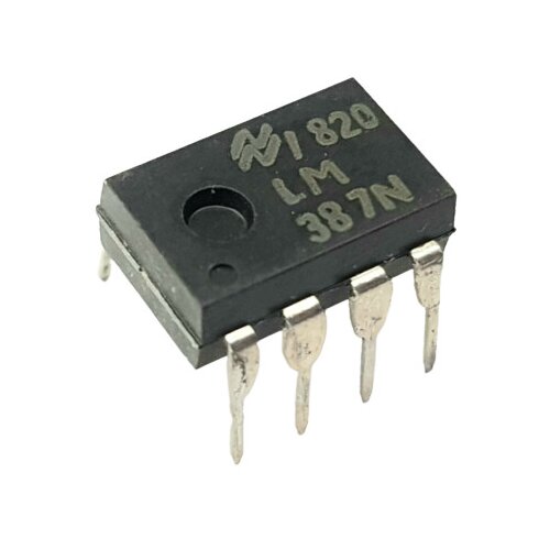  Integralno kolo LM387N Cene