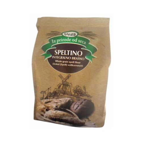 Vega speltino integralno brašno 500g kesa Cene