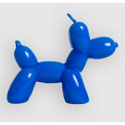 Helio Ferretti Electric Blue S3 Balloon Dog Candle blue Slike