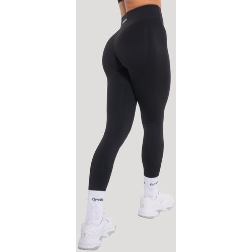 GymBeam Ženske tajice Flow Black XS Cijene