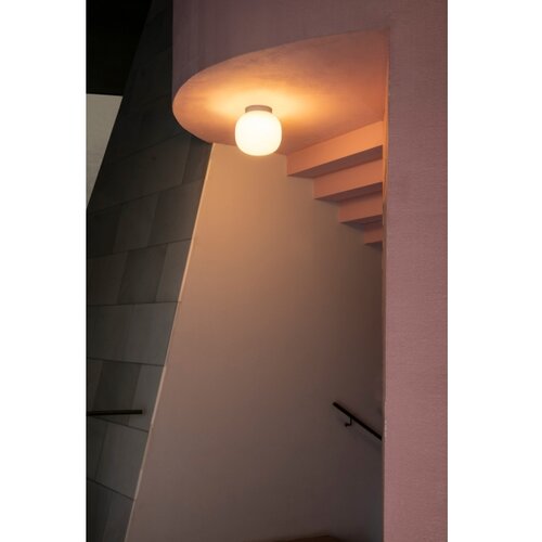 Faro 68610 - Plafonsko svetlo AMELIA 1xE27/15W/230V IP44 bela Slike