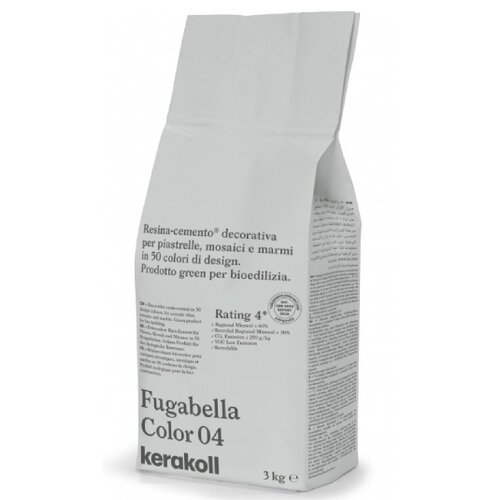  FUGA FUGABELLA COLOR 04 (15534) 3KG KERAKOLL Slike