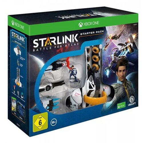 Ubisoft Entertainment XboxOne Starlink Starter pack ( 300101013 ) Slike