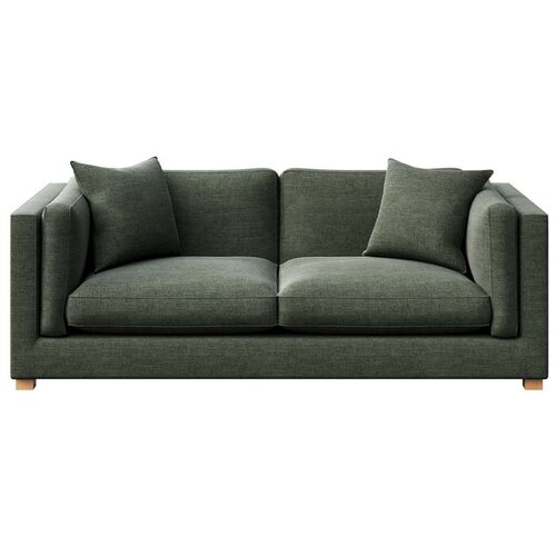 Ame Yens Zelena sofa 235 cm Pomo – Cijene