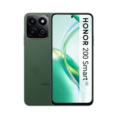 Honor Mobilni telefon 200 Smart 4/256GB zelena Cene