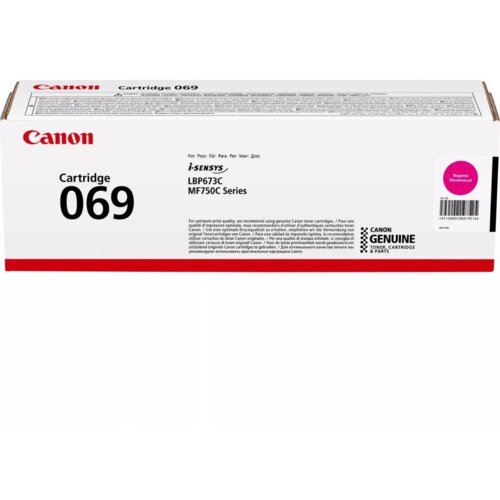 Canon 5092C002 toner 1 kom Original Magenta Cijene