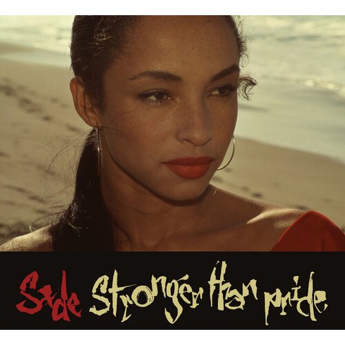 Sade STRONGER THAN PRIDE Cene