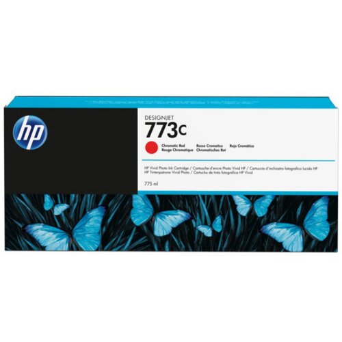 HP Kertridž 773C 775mlprozirno crvena' ( 'C1Q38A' ) Cene