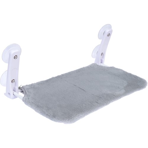 zooplus Basics prozorski ležaj - D 51 x Š 31 cm Cijene