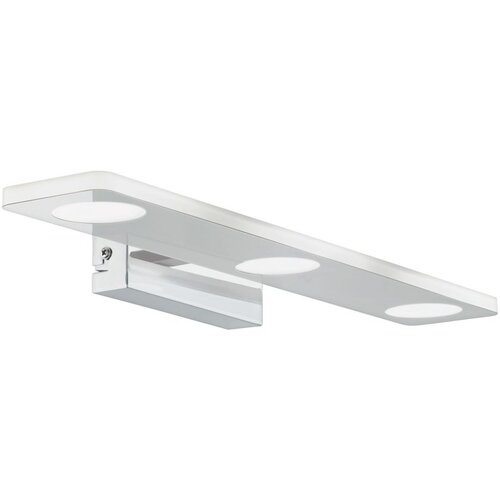 Eglo Tragacete zidna/3, led, 3x5,4w, 3x420lm, krom bijela Slike