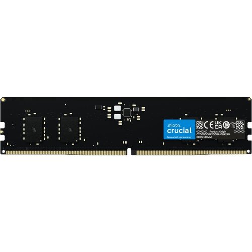 Geil Memorija CRUCIAL 32GB/DDR5/DIMM/5600MHz/crna Cene