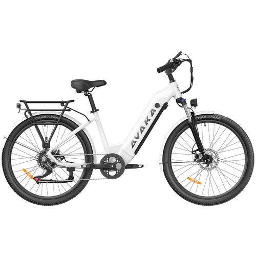 Avaka Električno mestno kolo K200, 350 W 48 V 12 AH, zaklenjeno 25 km/h, (21960426) Cene