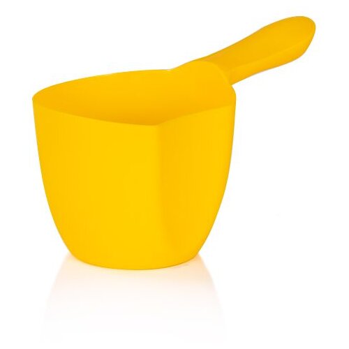 Chipolino ča&scaron;a za kupanje Little Fish - Yellow Cijene