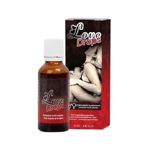  unisex kapi za povećanje želje | love drops Cene