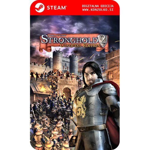  Stronghold 2 Steam Edition - Steam koda brez &scaron;katlice (WINDOWS PC) Cene