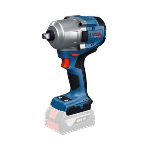 Bosch Akumulatorski udarni odvrtač GDS 18V-780, 2x5.0Ah, kofer, 06019P4021 Cene