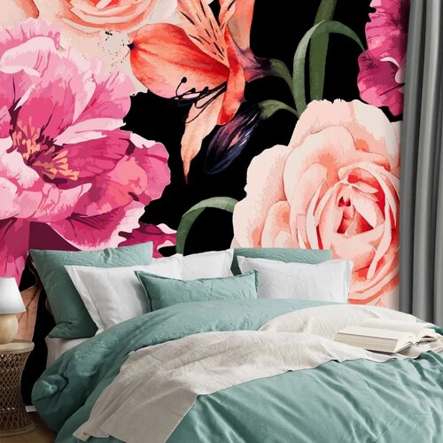  Foto tapeta - Roses of Love 343x256 Cijene