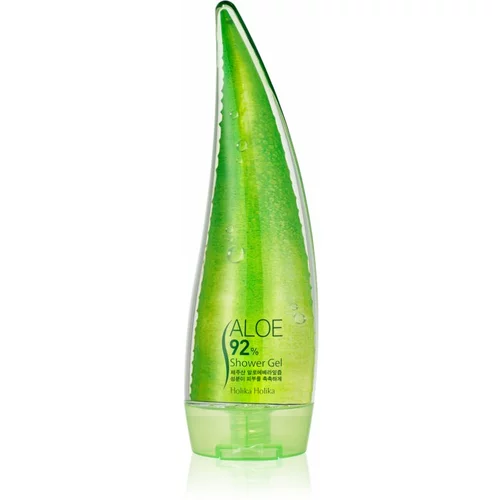Holika Holika Aloe 92% gel za tuširanje s aloe verom 250 ml
