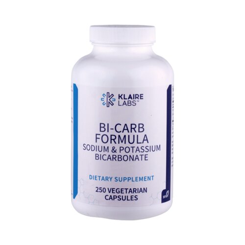 Klaire Labs bi-Carb Formula Cene
