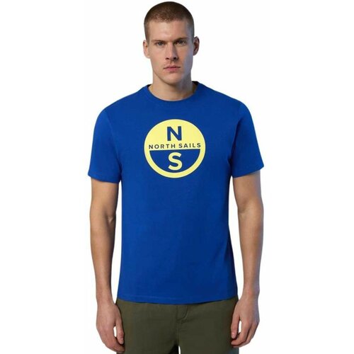 North Sails basic muška majica  NS692972 0831 Cene