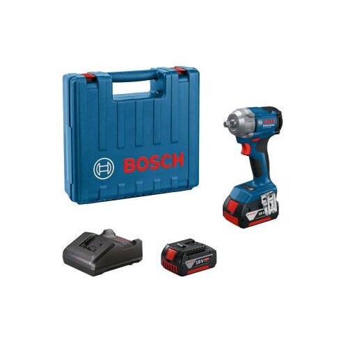 Bosch Udarni odvrtač GDS 18V-350, 06019M5021 Cene