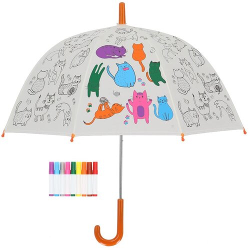 Esschert Design Dječji kišobran Cats - Cijene