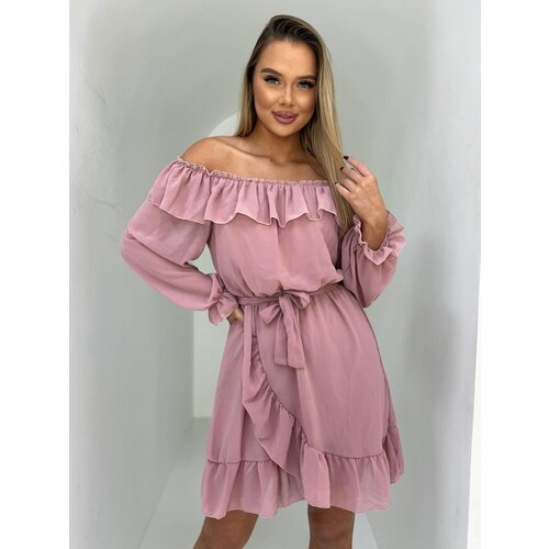 Edoti Women's mini dress DL Cijene