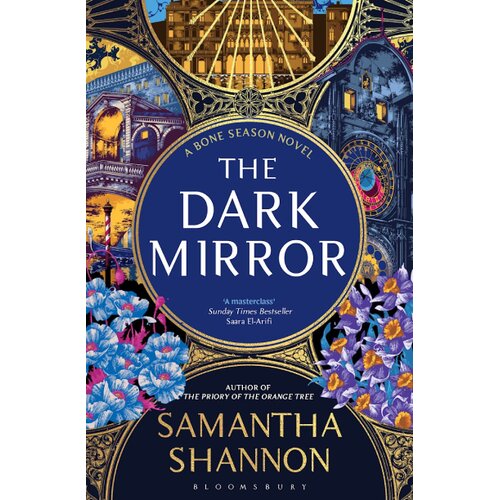 Hachette UK Samantha Shannon - The Dark Mirror Cene