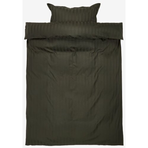  Posteljina saten 140x200 tamno zelena KR Cene