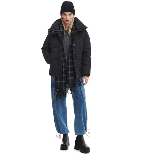 Cropp ženska puffer jakna - Crna  3811W-99X Cijene