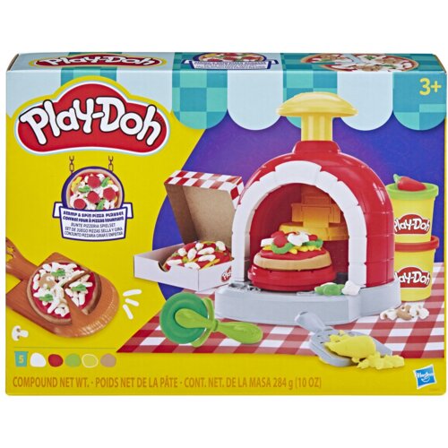 PLAY-DOH G29215L00 Pribor za izradu dječjih rukotvorina Slike