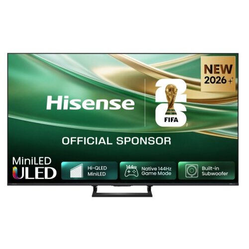Hisense TV ULED (Mini LED) 50E8S Smart TV 4K 144 Hz Cene