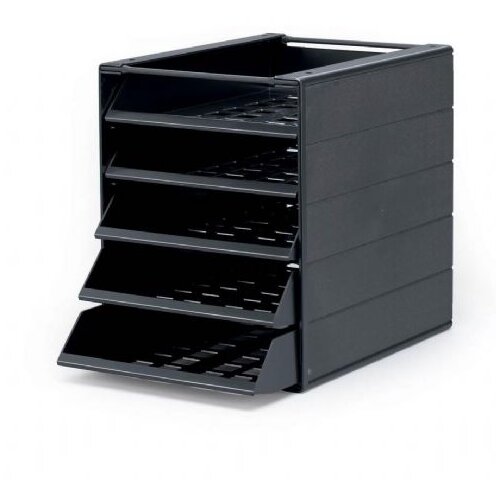Durable predalnik idealbox basic 5 antracit Slike