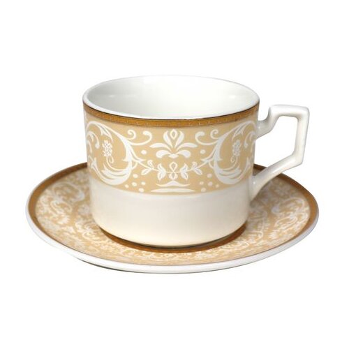 Sigma PORCELAN SET ZA KAFU 160ml 6/1 (EMB/ŽUTI) JH-COFU-YE Cene