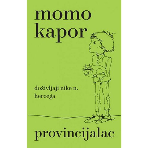 Laguna Provincijalac - Momo Kapor Slike