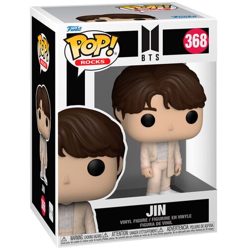 Funko POP ROCKS: BTS - JIN Cene