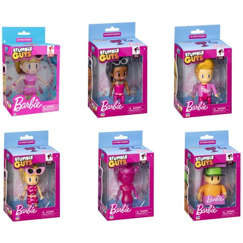 Stumble guys x Barbie 1 igura Cene