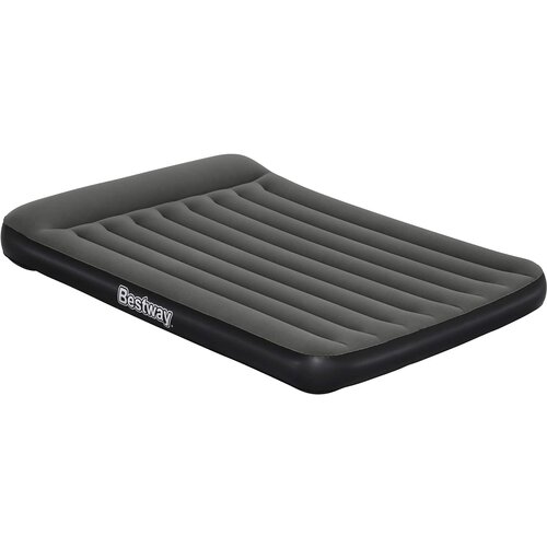 Bestway Zračni madrac 2 osoba 203 x 152 x 22 cm Crna Slike