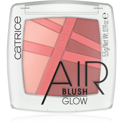Catrice Air Blush Glow rdečilo za obraz 5,5 g odtenek 020 Cloud Wine za ženske Slike