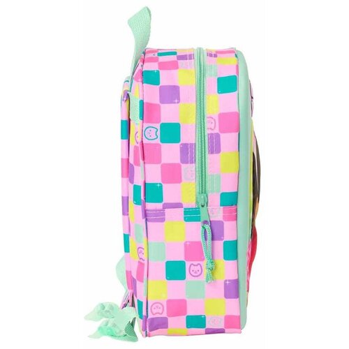 Gabby&amp;#039;s Dollhouse Mochila 3D La Casa de Mu&amp;ntilde;ecas de Gabby 27 cm Slike